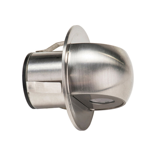 Recessed Round Up & Down Step Light 316 Stainless Steel 