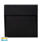 Square Surface Mounted Step Light Black  HV3269t-Blk-12v-Sq