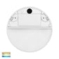 Round Surface Mounted Step Light White  HV3269t-Wht-12v-Rnd