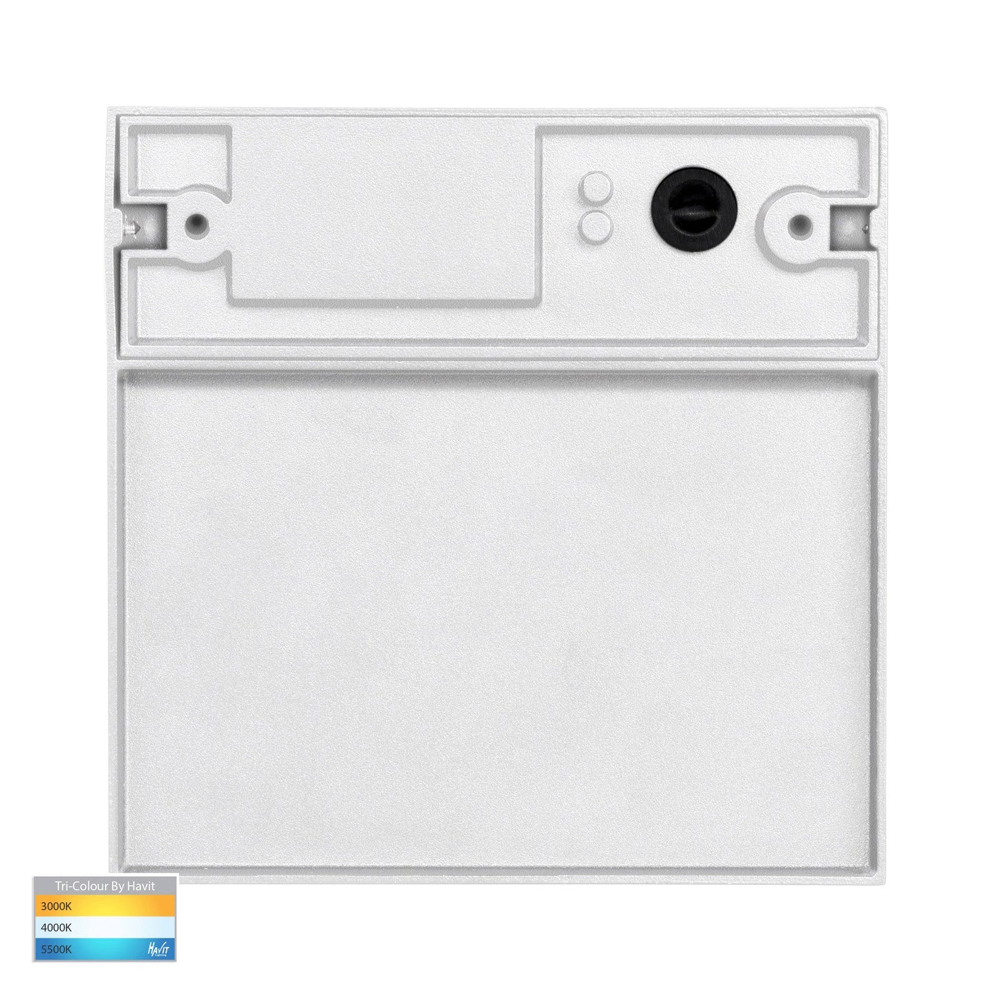 Square Surface Mounted Step Light