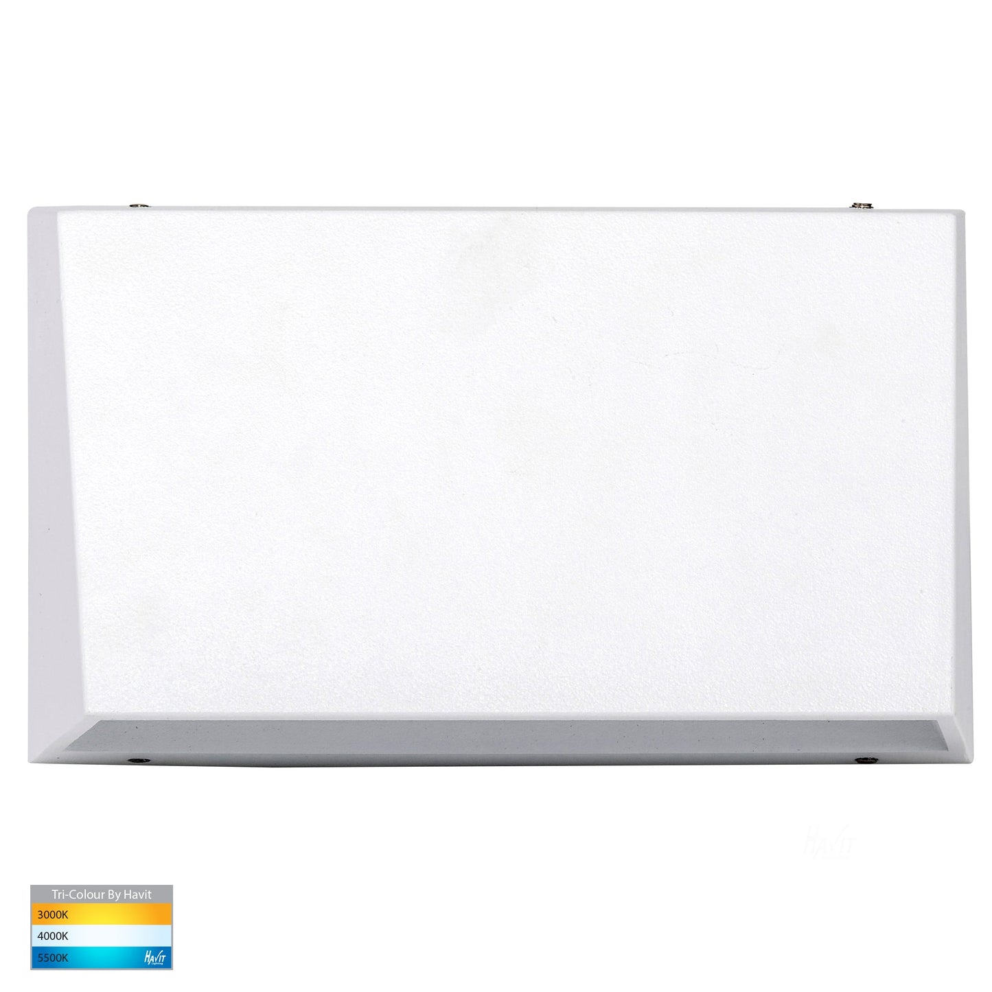 Rectangular Surface Mounted Step Light