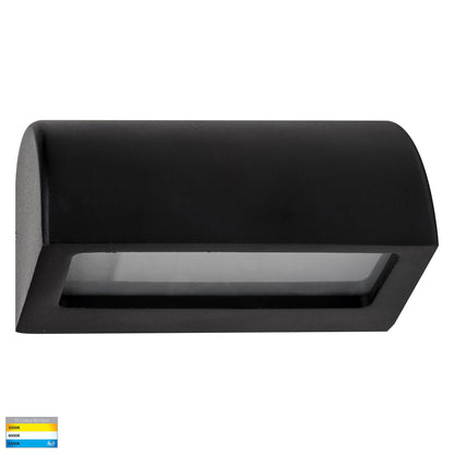 Surface Mounted Step Light Black HV3283t-Blk