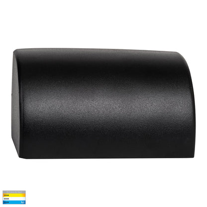 Surface Mounted Step Light Black HV3283t-Blk