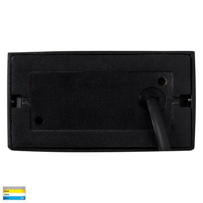 Surface Mounted Step Light Black HV3283t-Blk