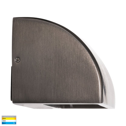 Surface Mounted Step Light Graphite Coloured HV3283t-Gph