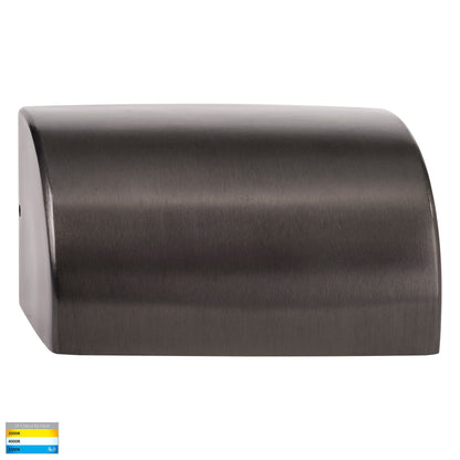 Surface Mounted Step Light Graphite Coloured HV3283t-Gph