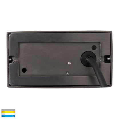 Surface Mounted Step Light Graphite Coloured HV3283t-Gph