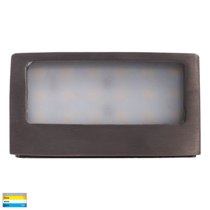 Surface Mounted Step Light Graphite Coloured HV3283t-Gph