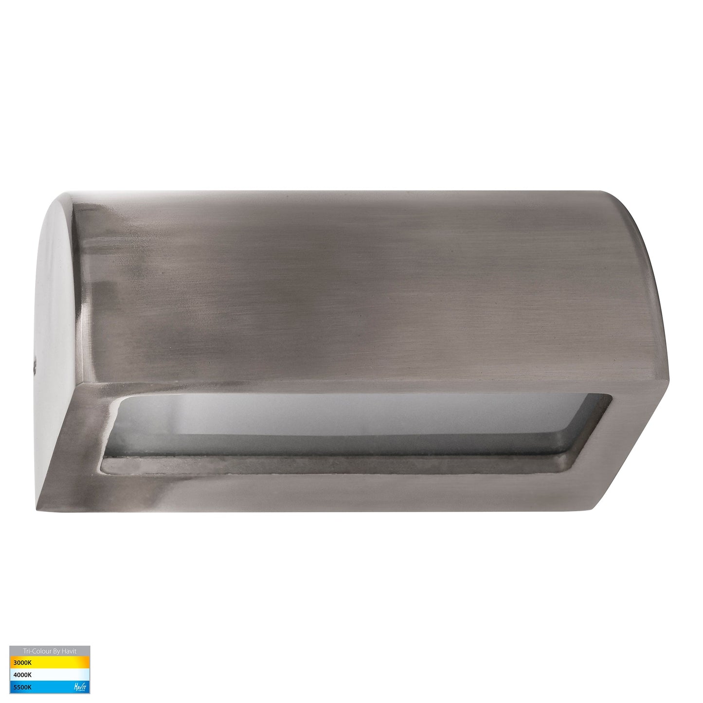 Surface Mounted Step Light 316 Stainless Steel HV3283t-Ss316