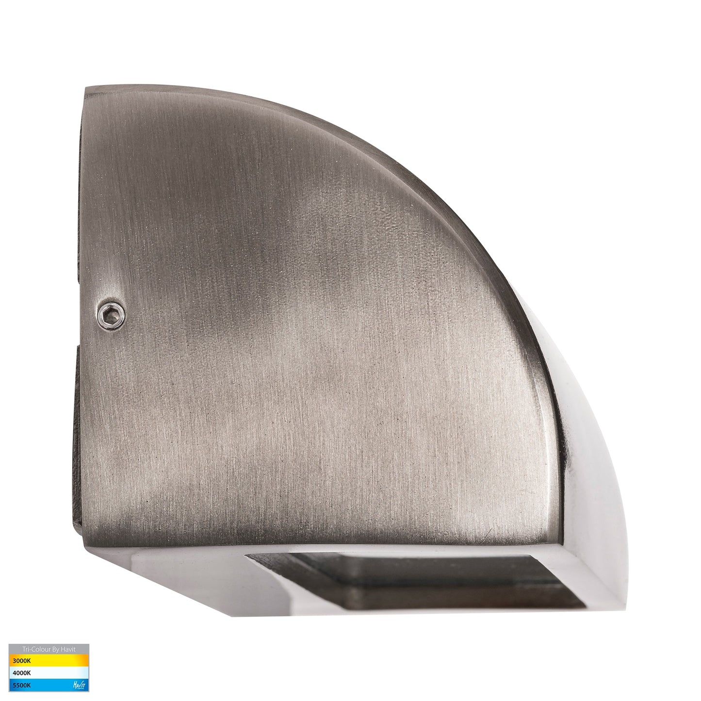 Surface Mounted Step Light 316 Stainless Steel  HV3283t-Ss316