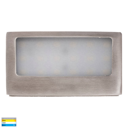 Surface Mounted Step Light 316 Stainless Steel HV3283t-Ss316