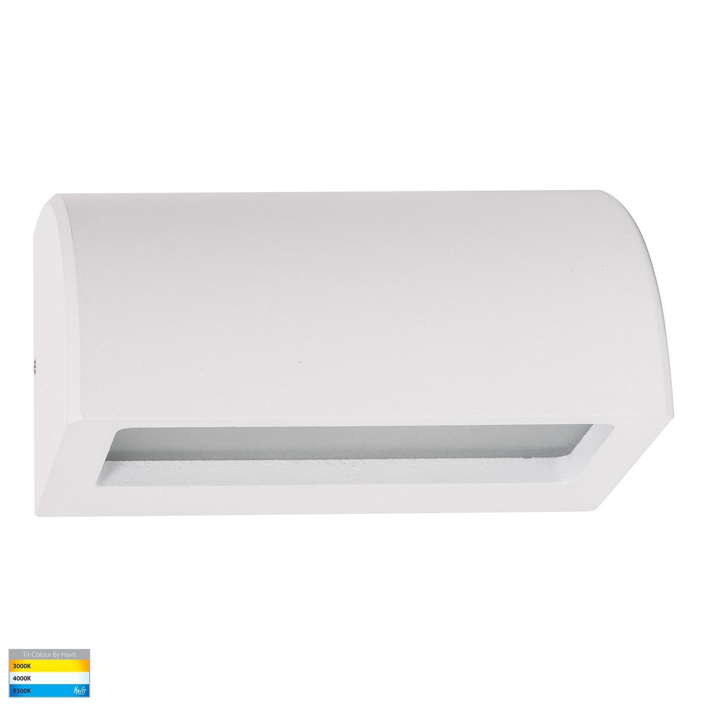 Surface Mounted Step Light White HV3283t-Wht