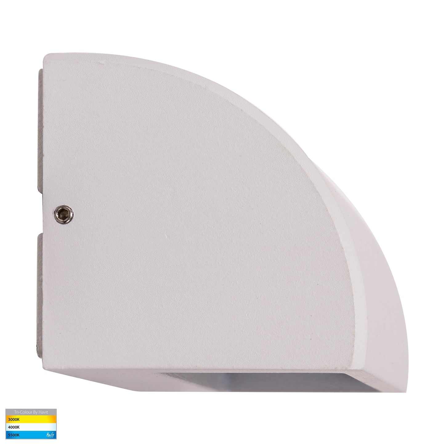 Surface Mounted Step Light White HV3283t-Wht