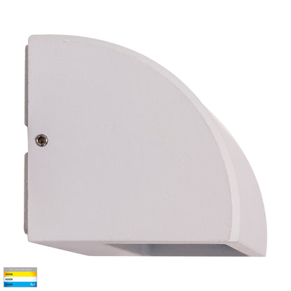 Surface Mounted Step Light White HV3283t-Wht