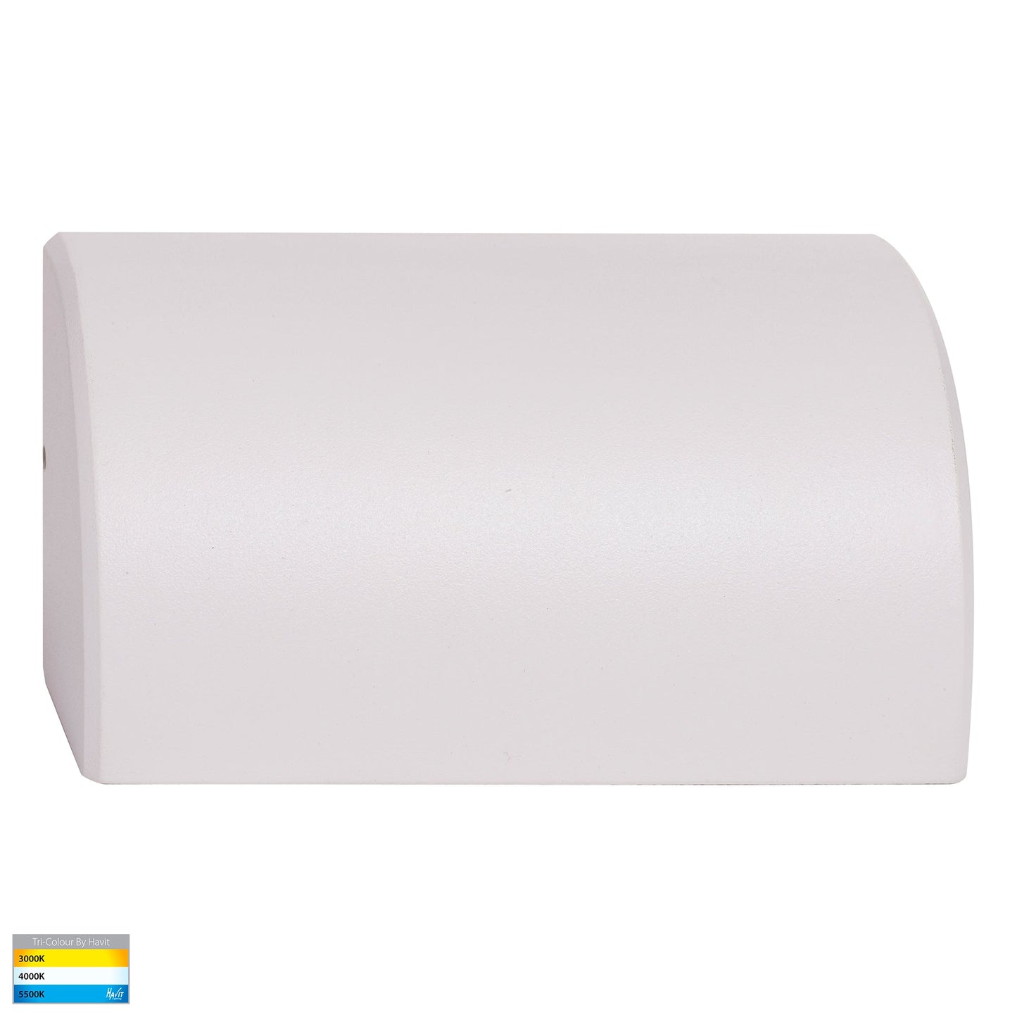 Surface Mounted Step Light White HV3283t-Wht