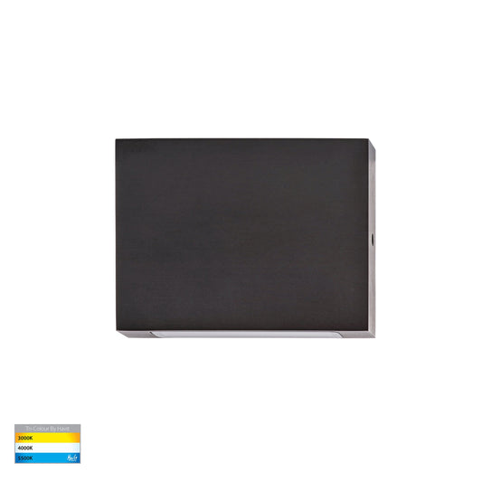 Surface Mounted Step Light Antique Brass