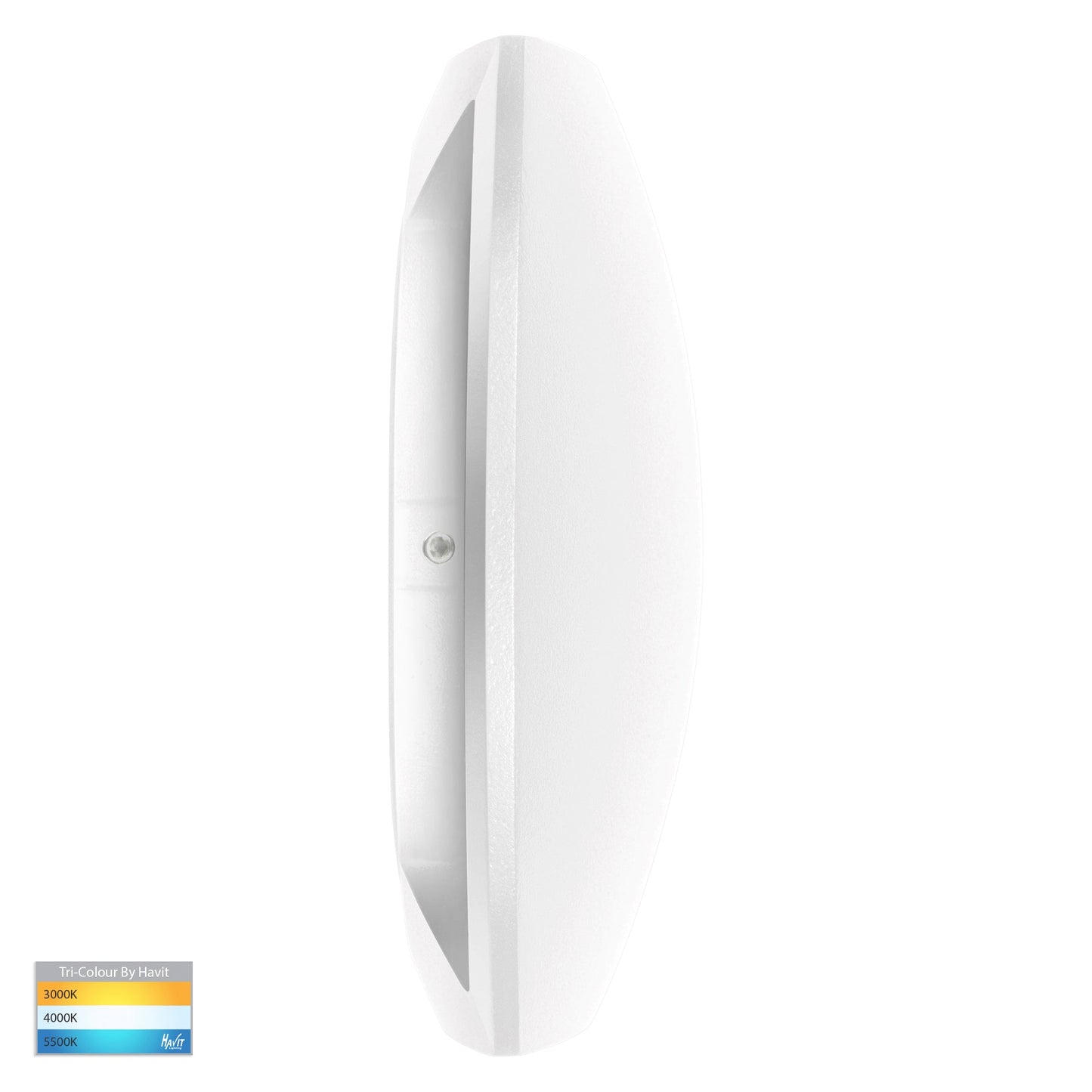 Surface Mounted Up & Down Wall Light White