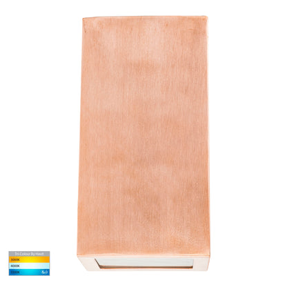 Square Wall Wedge Copper HV3601t-Cp