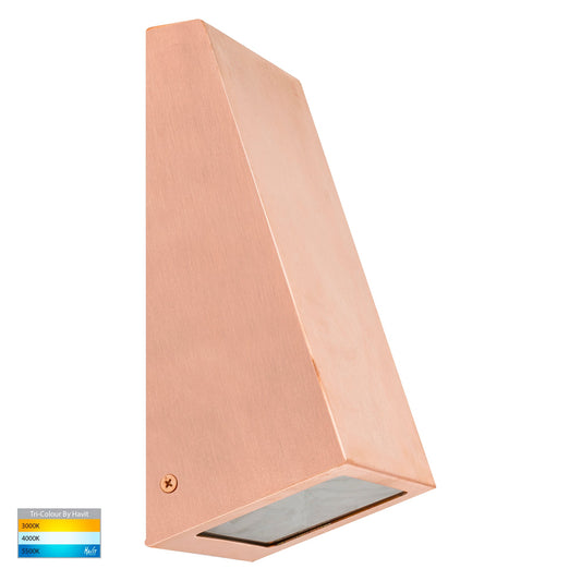 Square Wall Wedge Copper  HV3601t-Cp