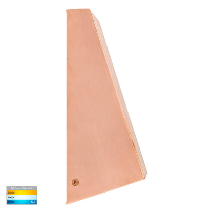 Square Wall Wedge Copper HV3601t-Cp