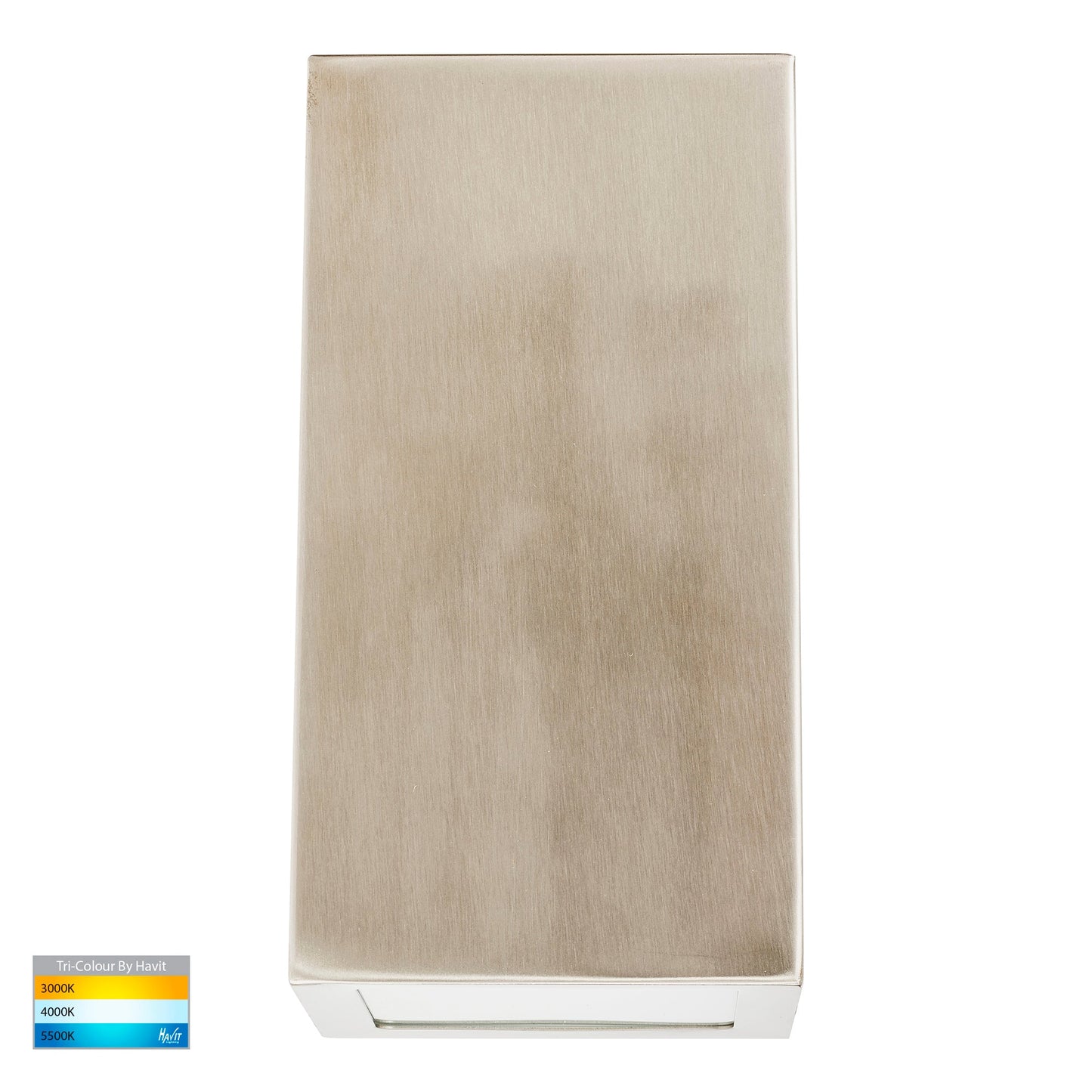 Square Wall Wedge 316 Stainless Steel HV3601t-Ss316