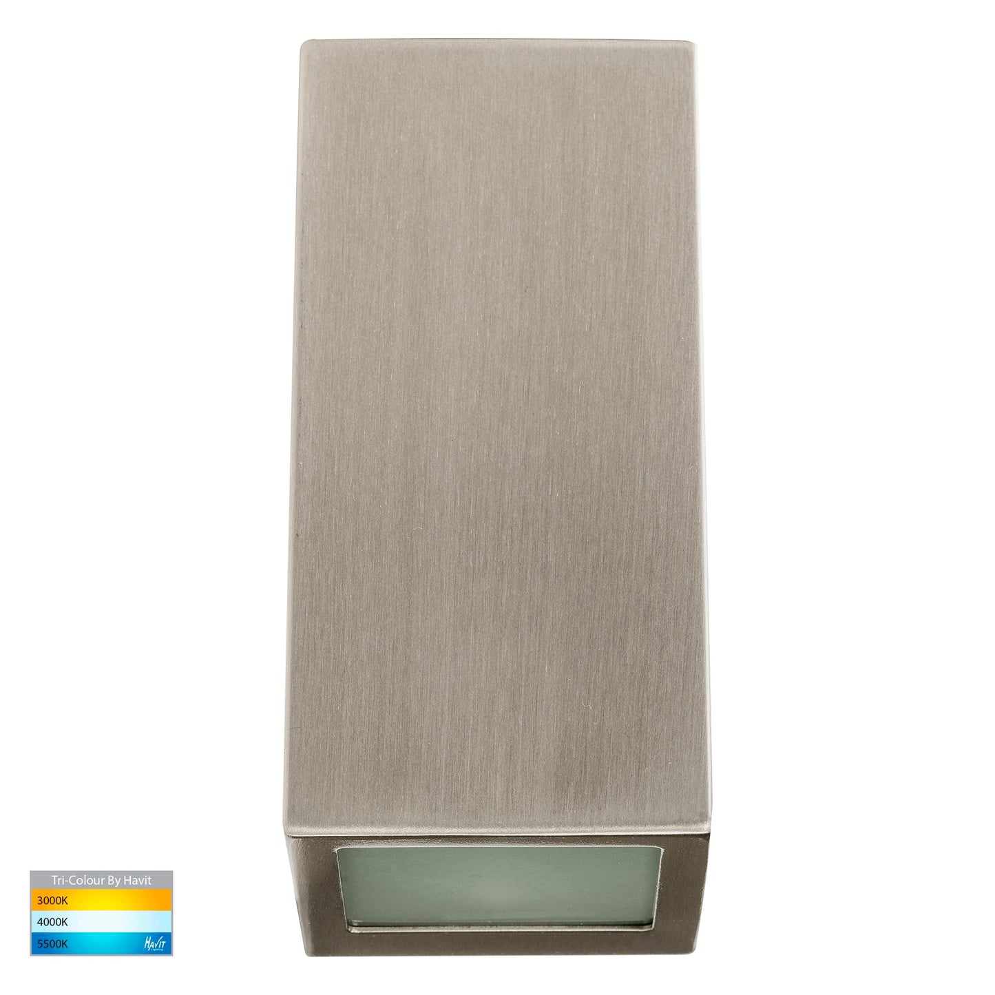 Square Wall Wedge 316 Stainless Steel