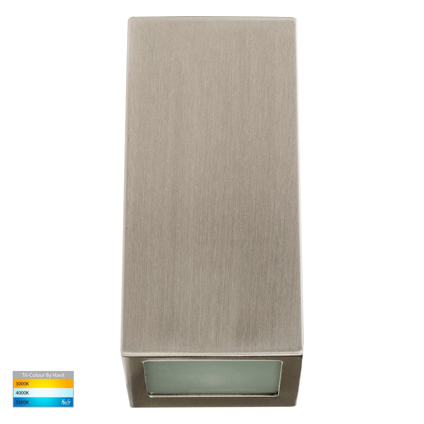 Square Wall Wedge 316 Stainless Steel 