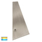 Square Wall Wedge 316 Stainless Steel 
