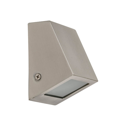 Square Mini Wall Wedge 316 Stainless Steel