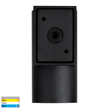 316 Stainless Steel Black Wall Light