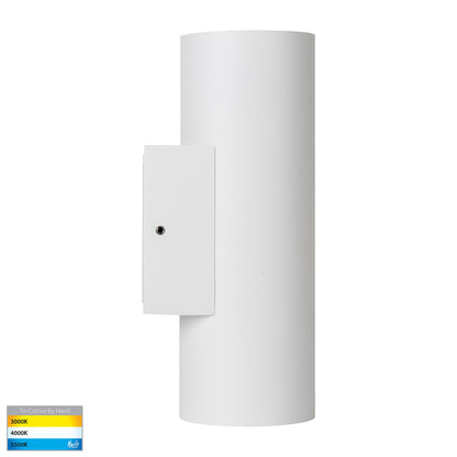 316 Stainless Steel White Up & Down Wall Light