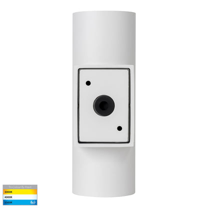 316 Stainless Steel White Up & Down Wall Light