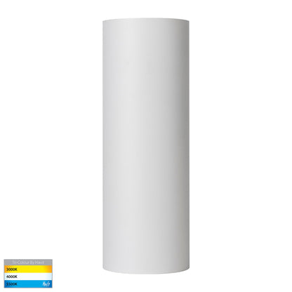 316 Stainless Steel White Up & Down Wall Light