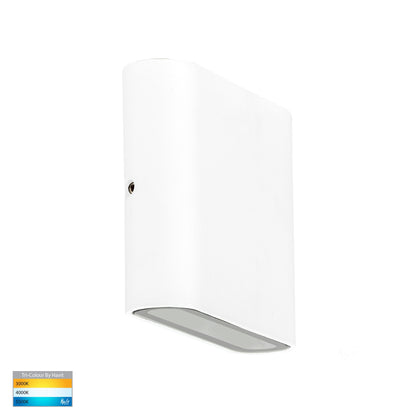 Surface Mounted Up and Down Wall Light White
