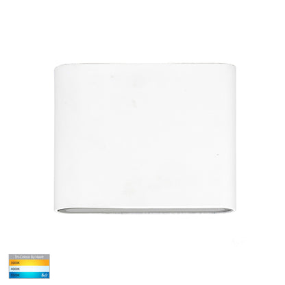 Surface Mounted Up and Down Wall Light White