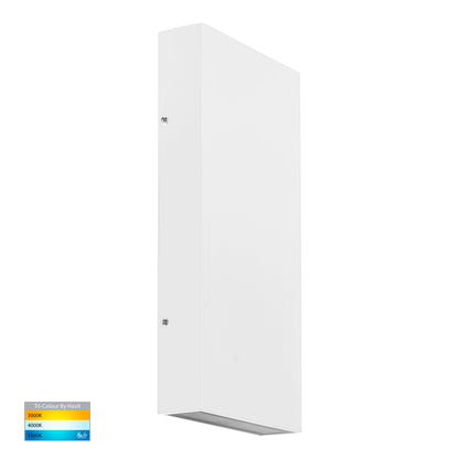 Hv3649t-Wht - Essil White Up & Down LED Wall Light