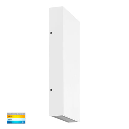 Hv3649t-Wht - Essil White Up & Down LED Wall Light