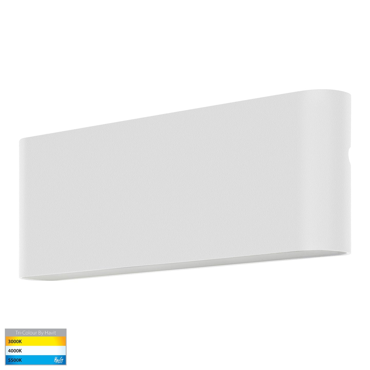 White Surface Mounted Wall Light