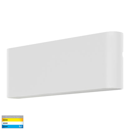 White Surface Mounted Wall Light