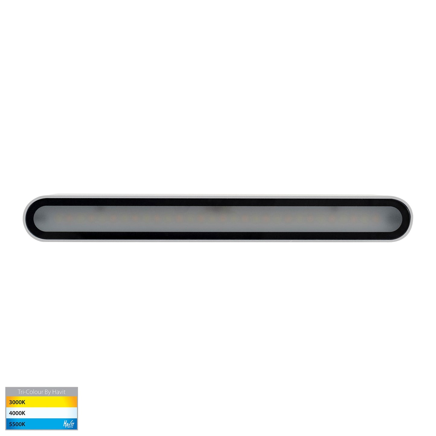 White Surface Mounted Wall Light