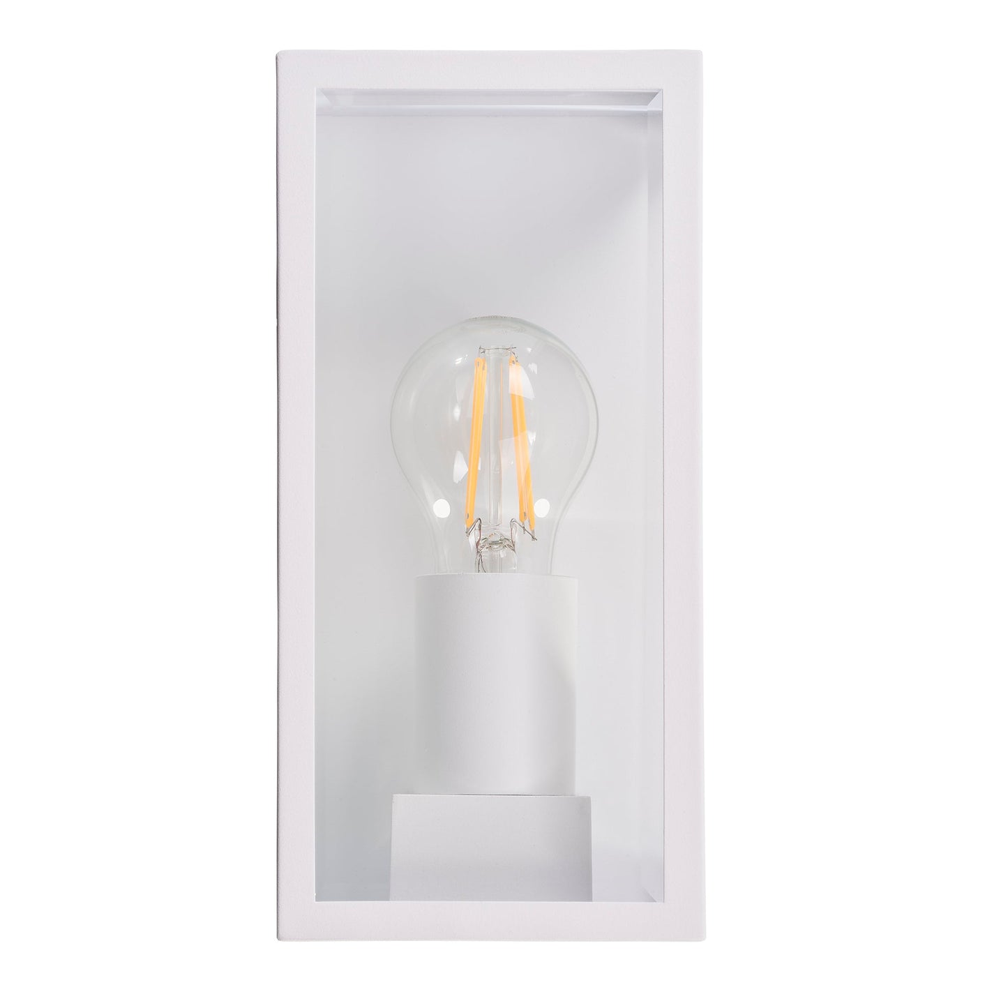316 Stainless Steel White Outdoor Wall Light