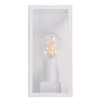 316 Stainless Steel White Outdoor Wall Light