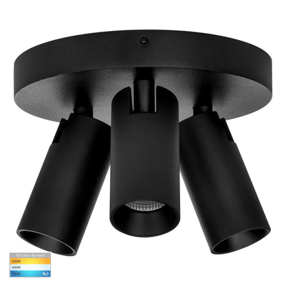 3 Light Round HV4002t Rnd