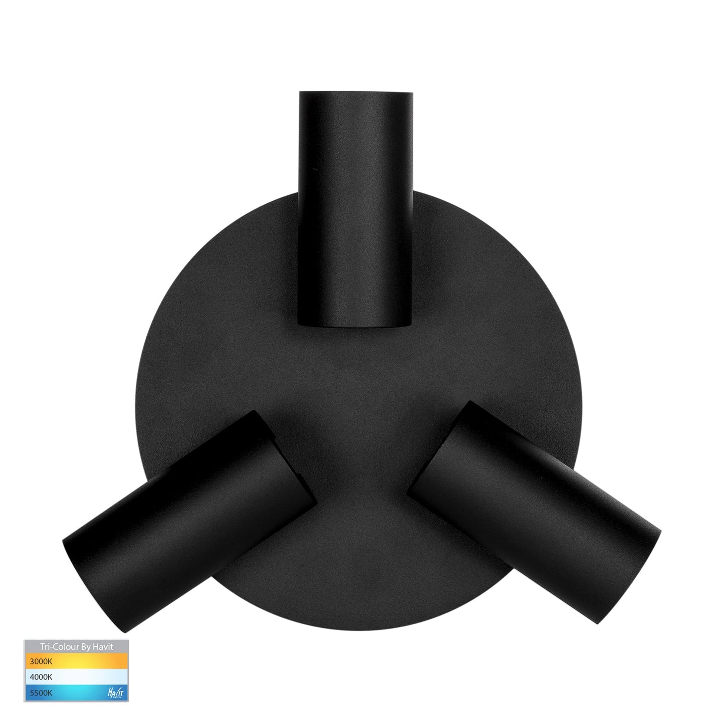 3 Light Round HV4002t Rnd