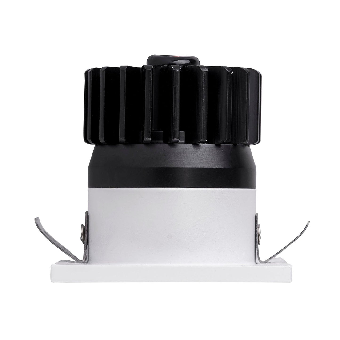 Niche White Round Mini Recessed Downlight 3w White 38mm Cut out