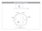 Surface Mounted Adjustable Round Downlight  HV5812t