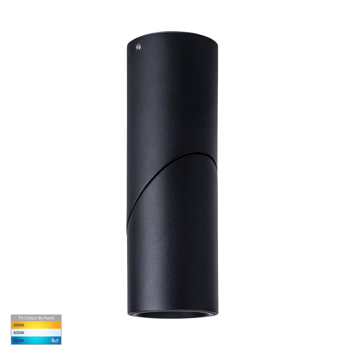 Surface Mounted Rotatable Round Downlight HV5822t