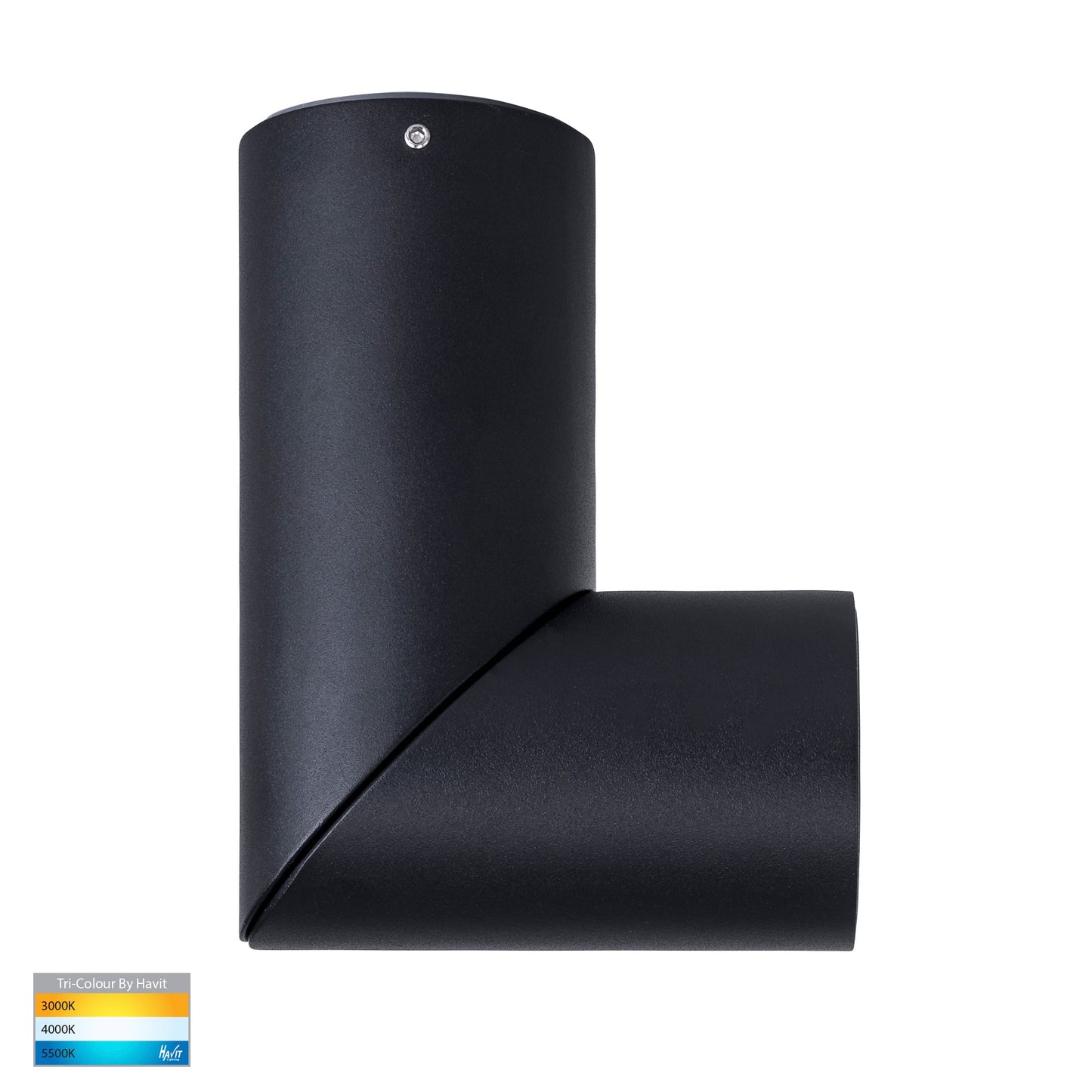 Surface Mounted Rotatable Round Downlight HV5822t