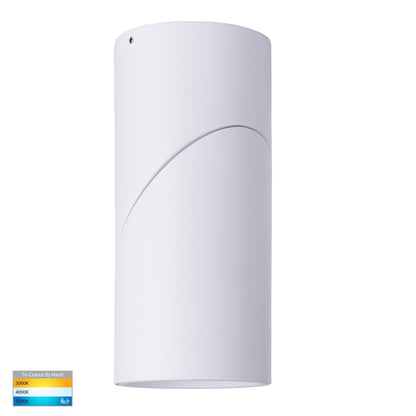 White Surface Mounted Rotatable Round Downlight HV5824t-Wht