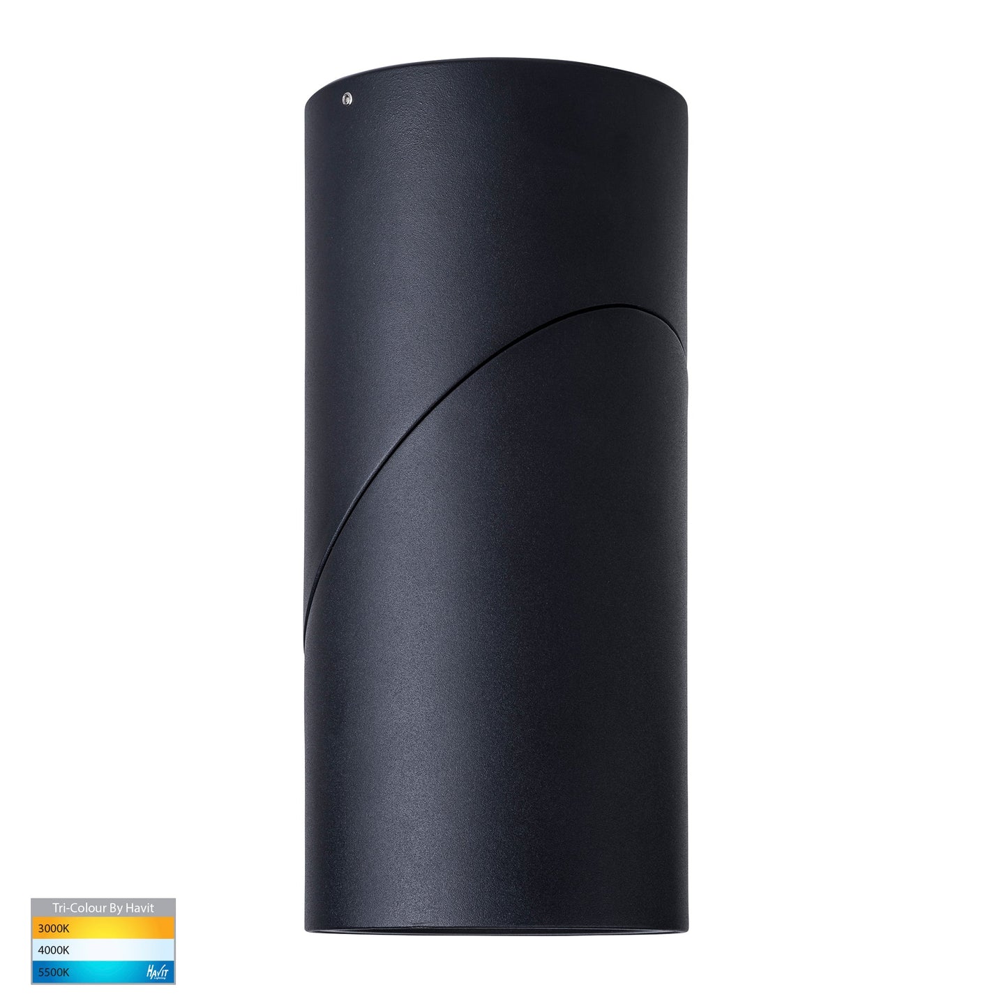 Surface Mounted Rotatable Round Downlight HV5825t